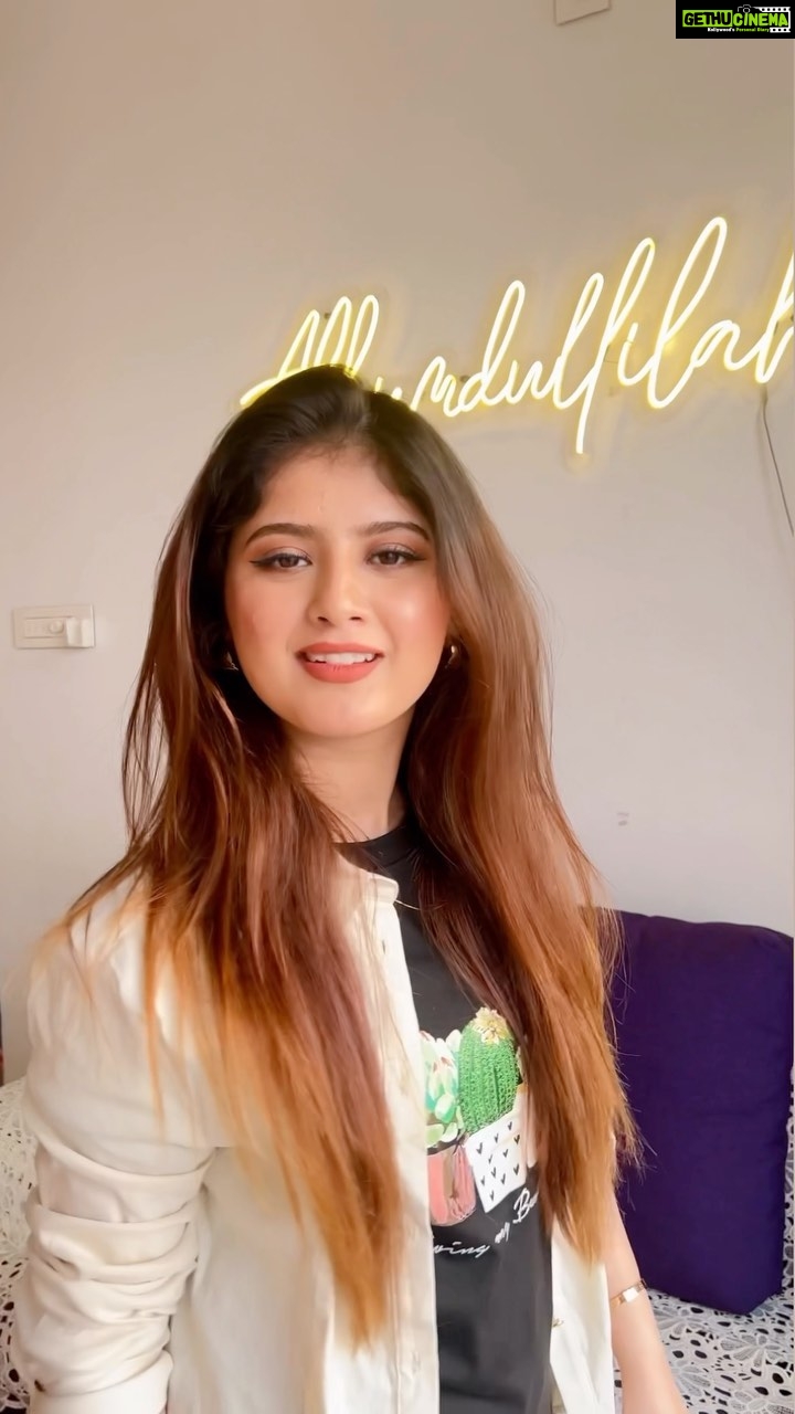 Arishfa Khan Instagram - Dekh rhe ho aap sab mera talent⏰😎