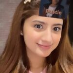 Arishfa Khan Instagram - Why is it that every time I use a filter like this, am not the most excited?? 🤔 #whatstrangerthingscharacterareyou #filtertrends #reels #reelinstagram #reelitfeelit