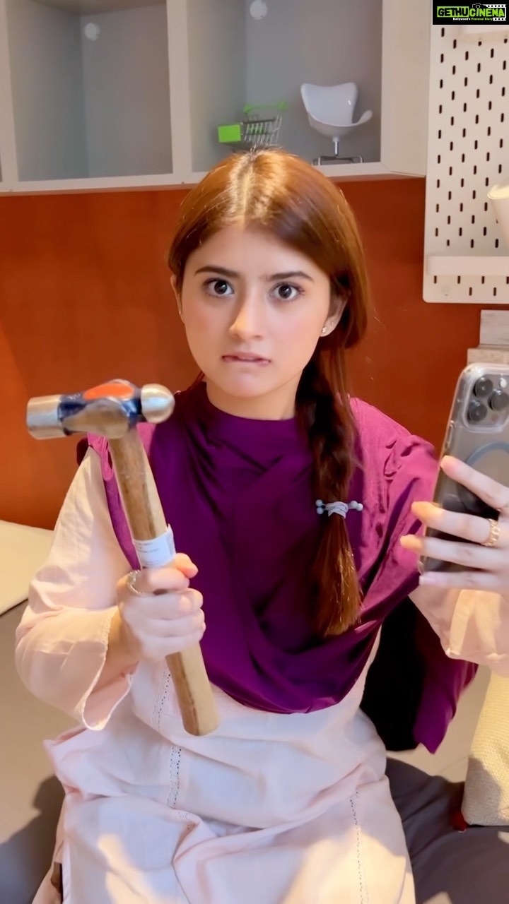 Arishfa khan deals funny video