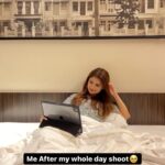 Arishfa Khan Instagram - My daily routine😂😍 Can you guys relate? 😅 #paramparapratishthaanushasan #comedy #funny #relatable #reels #reelsinstagram #reelitfeelit