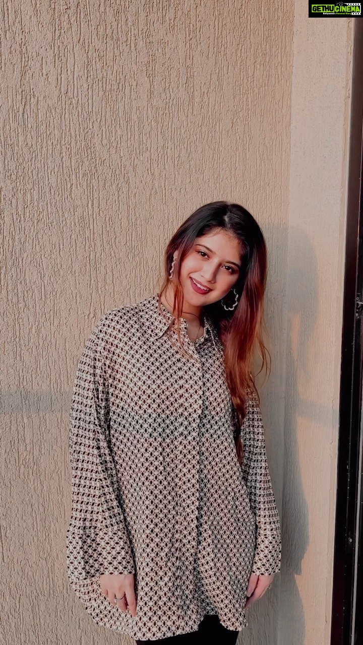 Arishfa Khan Instagram - Filter video after so long❤️ Requested video!