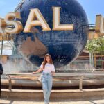 Arishfa Khan Instagram - Day 01 in Singapore✨😍🌎 #universalstudios #singapore #trip #happiness Universal Studios Singapore