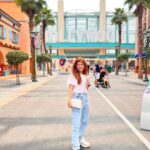 Arishfa Khan Instagram - UNIVERSAL STUDIOS SINGAPORE 💗✨ Such a beautiful place😍 Swipe right to see all the pictures!! 🪸 . . . #arishfakhan #universalstudios #singapore #throwback #fun #happiness #travel #arishfatraveldiaries Universal Studios Singapore