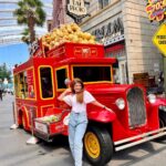 Arishfa Khan Instagram - UNIVERSAL STUDIOS SINGAPORE 💗✨ Such a beautiful place😍 Swipe right to see all the pictures!! 🪸 . . . #arishfakhan #universalstudios #singapore #throwback #fun #happiness #travel #arishfatraveldiaries Universal Studios Singapore