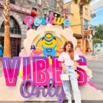 Arishfa Khan Instagram - UNIVERSAL STUDIOS SINGAPORE 💗✨ Such a beautiful place😍 Swipe right to see all the pictures!! 🪸 . . . #arishfakhan #universalstudios #singapore #throwback #fun #happiness #travel #arishfatraveldiaries Universal Studios Singapore