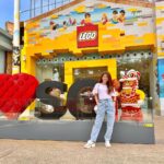 Arishfa Khan Instagram - UNIVERSAL STUDIOS SINGAPORE 💗✨ Such a beautiful place😍 Swipe right to see all the pictures!! 🪸 . . . #arishfakhan #universalstudios #singapore #throwback #fun #happiness #travel #arishfatraveldiaries Universal Studios Singapore