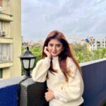Arishfa Khan Instagram - Grateful for small things, big things, and everything in between.🫶🏻❤️ #grateful #blessed 📍: @thribecreatorslab 💫
