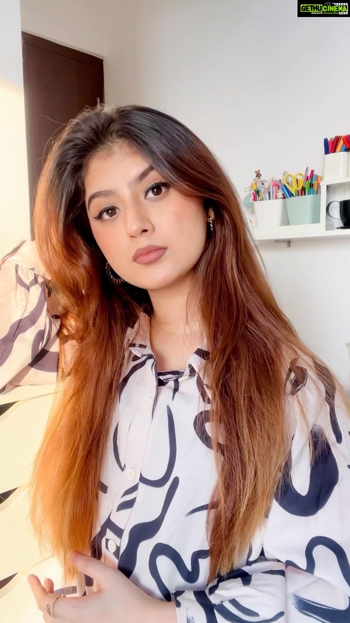 Arishfa Khan Instagram - Sabse mushkil🤣 Tag your partner! ❤️