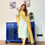 Arishfa Khan Instagram - Eid Al Adha Mubarak❤️🌙 #eidaladha2022 📍: @thribecreatorslab ✨