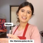 Arishfa Khan Instagram - Relatable?🥹🤣 Tag your pyaari “MOM” ❤️ @arshinaz138 🤗 📍: @thribecreatorslab @thribecreators ✨😍 #arishfakhan #relatable #comedy #reels #reelsinstagram #reelitfeelit