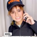 Arishfa Khan Instagram - Mamma mene toh kiya tha band apne aap chalu ho gaya.🤷🏻‍♀️😕 #maintenudekhe #humour #arishfakhan #comedy #funny #reels #reelsinstagram #reelitfeelit