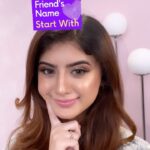 Arishfa Khan Instagram - Look at my happy face.😍 Real happiness.🥺 📍 Beautiful location: @thribecreatorslab @thribecreators 💗 #arishfakhan #myfriendname #filtertrends #trending #reels #reelsinstagram #reelitfeelit