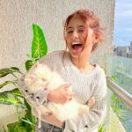 Arishfa Khan Instagram - You are my FURshine!! 🐾☀️💖