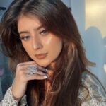 Arishfa Khan Instagram - Might delete later! 🤍 #nofilter