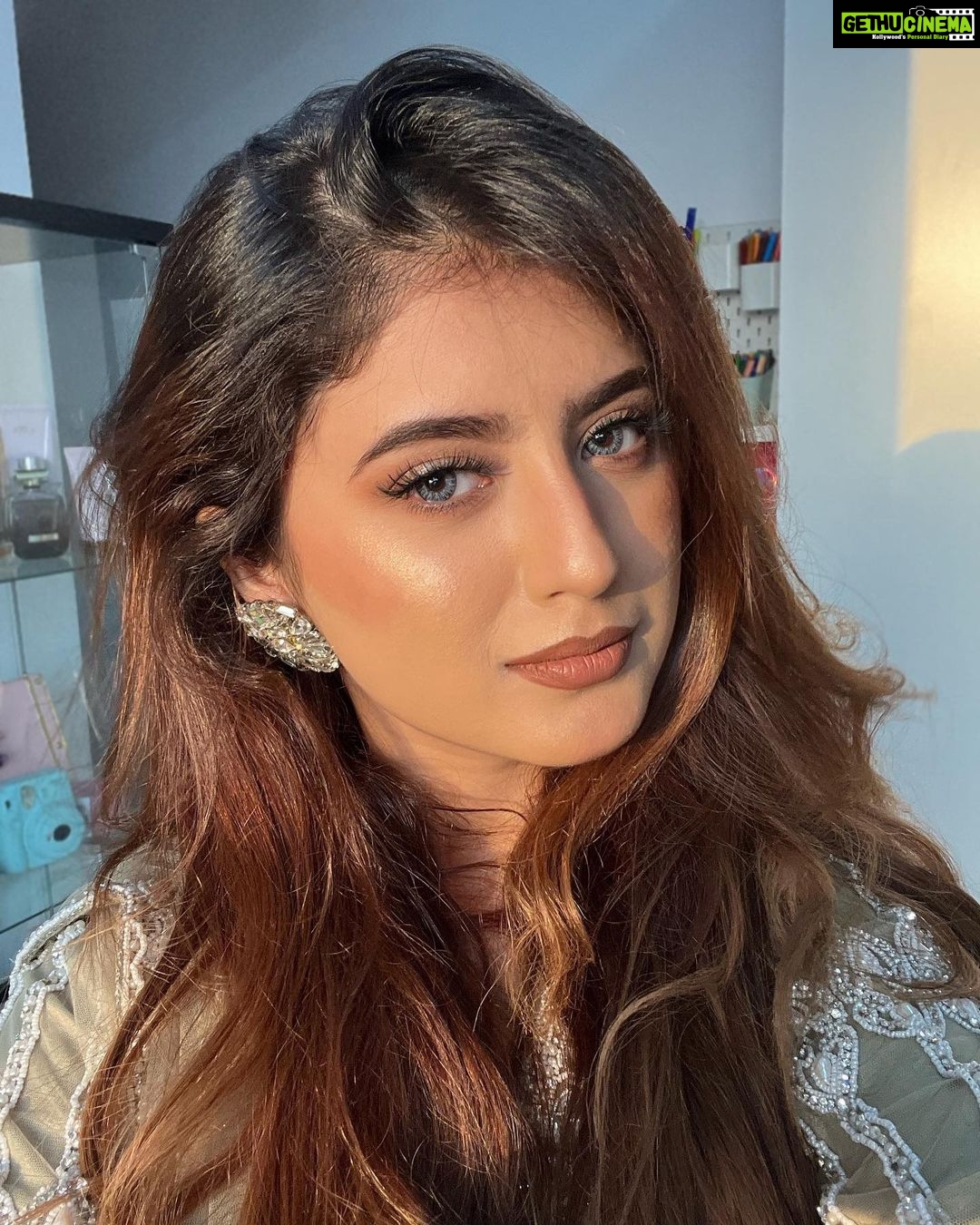 Arishfa Khan Instagram - Might delete later! 🤍 #nofilter