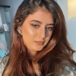 Arishfa Khan Instagram - Might delete later! 🤍 #nofilter