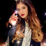 Arishfa Khan Instagram - Forever is an illusion🤍