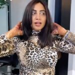 Arshi Khan Instagram - Tu nasha❤️❤️❤️ #arshi #arshikhan #reelsinstagram #reelsvideo #reelitfeelit