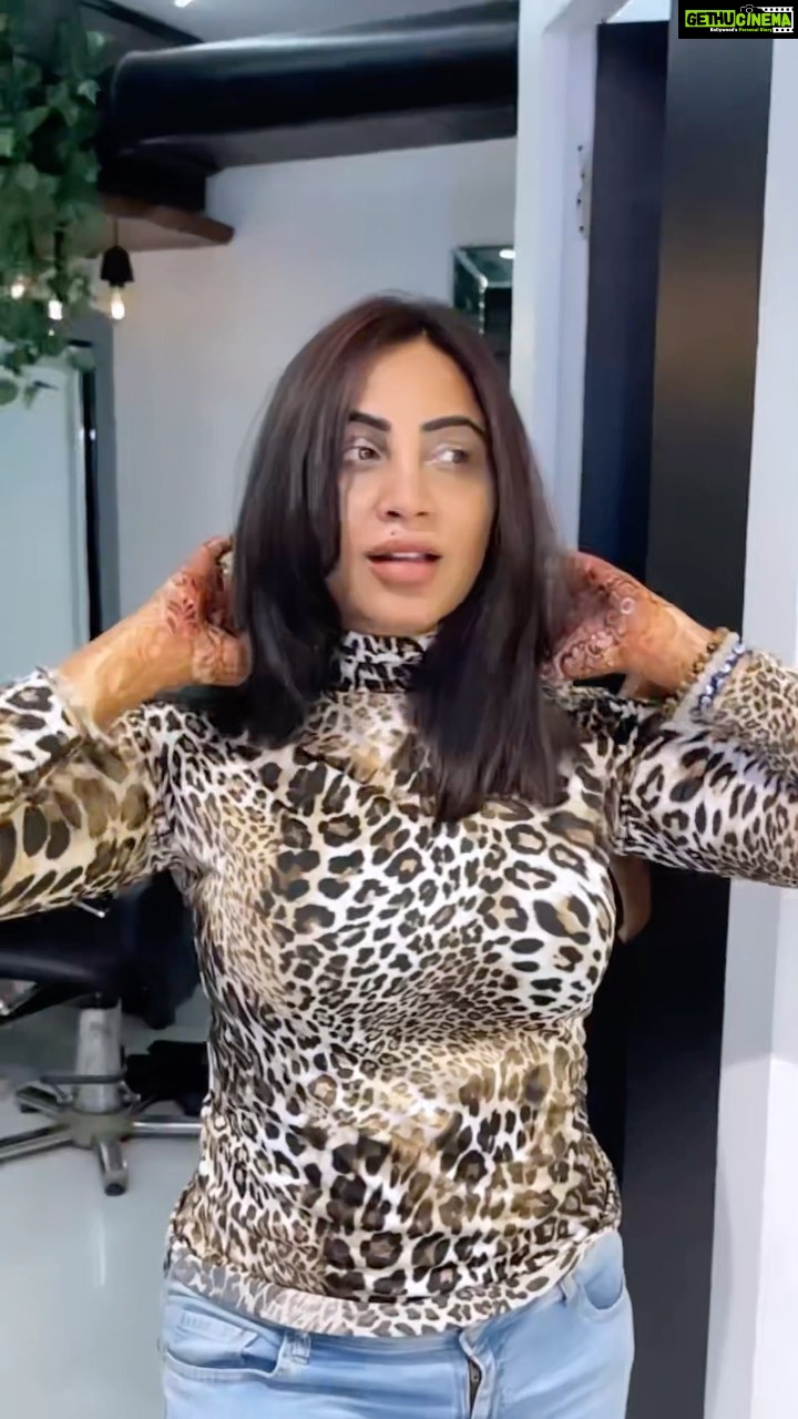 Arshi Khan Instagram - Tu nasha❤️❤️❤️ #arshi #arshikhan #reelsinstagram #reelsvideo #reelitfeelit
