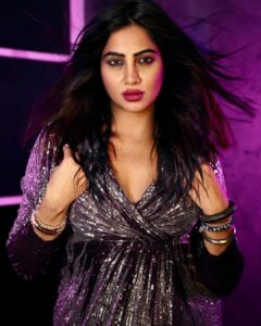 Arshi Khan Instagram - “Your success will be determined by your own confidence and fortitude.”
#arshi #arshikhan