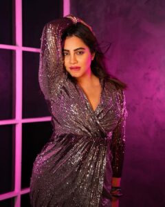 Arshi Khan Instagram - “Your success will be determined by your own confidence and fortitude.”
#arshi #arshikhan