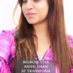Arshi Khan Instagram – “Take good care of your skin and hydrate. If you have good skin, everything else will fall into place.” The best Skin care in Transform Skin hair Aesthetic Clinic 
#Arshikhan #skincare #hair #transform #skin