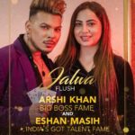 Arshi Khan Instagram - It was a star struck evening when Big Boss Fame @arshikofficial and India's Got Talent Fame @eshanmasihchrist came together under one roof @bigdaddygoa for JALWA - The biggest Teen Patti Festival 🔥 in #goa . Were you around to witness these social media celebrities onboard Asia's largest floating casino?😍 . . #bigdaddygoa #biggestteenpattifestival #gamingdestination #gamingfestival #bigbossfame #indiasgottalentfame #arshikhan #eshanmasih #socialmediacelebrity #teenpattigold #teenpatti #goacasino #casinogoa #casinogames #Goa Big Daddy