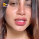 Arshi Khan Instagram – Aankho ka rang sunhara ❤️❤️ #arshi #arshikhan #reelsinstagram #reels #reelitfeelit #reelitfeelit @mxtakatak