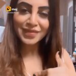 Arshi Khan Instagram – Yes I am 💕🧿 #arshi #arshikhan #reelsinstagram #reelitfeelit #reelsvideo #reels @mxtakatak