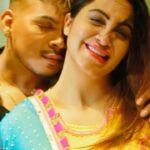 Arshi Khan Instagram – Good Morning Sunshine ☀️ 
@arshikofficial 😍
.
#feelitreelit #feelkaroreelkaro #trending #arshikhan #arshan #eshanmasihchrist