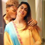 Arshi Khan Instagram – Ye Nasha Tera 🙈😍
@arshikofficial 
.
#feelitreelit #feelkaroreelkaro #trending #arshan #arshikhan #eshanmasih 
.
Shot by @akphotography_mumbai