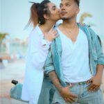 Arshi Khan Instagram – Aja ve Maahi Let’s do Balle Balle 🙈😍
@arshikofficial 
.
#feelitreelit #feelkaroreelkaro #trending #arshan 
.
Shot by @akphotography_mumbai 
Location @eskayresorts