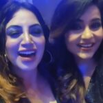 Arshi Khan Instagram – Kaise Hua …Kaise Hua 😁🤣
@arshikofficial 
It was lovely meeting you after so many years . Lots of love darling .keep rocking 😘❤️

#trendingreels #reels #reelitfeelit #charulmalik #arshikhan #love #reelsinstagram #instagram #filmy