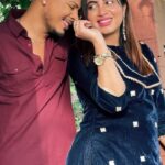 Arshi Khan Instagram – Tum mile Dil Khile 🙈😍
@arshikofficial 
.
#feelitreelit #feelkaroreelkaro #trending #arshikhan #eshanmasih #arshan