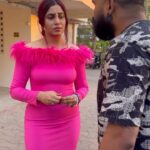 Arshi Khan Instagram - Wifi 😜😜😜😜😜 #arshi #arshikhan #reelsinstagram #reelsvideo #reelsindia #reels #reelitfeelit @lastminute_21
