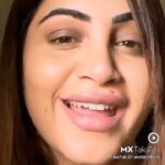 Arshi Khan Instagram - Meri koi sister he nahi 😂😂😂😂 #arshi #arshikhan #sherukrishnagoni #reels #reelsinstagram #reelsvideo #reelitfeelit @mxtakatak