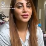 Arshi Khan Instagram - Yaad karoge ❤️❤️ #arshi #arshikhan #sherukrishnagoni @mxtakatak