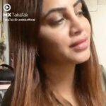 Arshi Khan Instagram - Ohh really 🙎‍♀️🙎‍♀️🙎‍♀️🙎‍♀️🙎‍♀️ #arshi #arshikhan #sherukrishnagoni #reels #reelsinstagram #reelitfeelit @mxtakatak