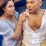 Arshi Khan Instagram – Inhone toh mujhe BOL diya @arshikofficial 😨😂
.
#feelitreelit #feelkaroreelkaro #trending