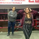 Arshi Khan Instagram - Aisi bahar oh god 🙂🙂🙂🙂 #arshikhan #arshi #reels #reelsinstagram #reelitfeelit #sherukrishnagoni @cwewrestlingacademy