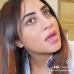 Arshi Khan Instagram - Ijjat se jeene ka #arshikhan #arshi #sherukrishnagoni #mxtakatak #reel @mxtakatak #aliabhatt #gangubaikathiawadi