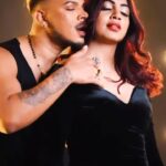 Arshi Khan Instagram - Nazaro mei Basa le😍 @arshikofficial . #feelitreelit #feelkaroreelkaro #trending #eshanmasih #arshikhan #arshan