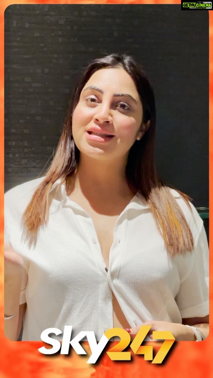 Arshi Khan Instagram - #love #valentine#Romance# India’s most trusted and reliable sports betting exchange. What are you waiting for ,switch to sky247.com now to get a 100% bonus on your first deposit and start winning BIG now! Enjoy the best betting experience 24x7 Follow us for more Offer’s and bonus updates @officialsky247 @sky247mobileapp Use your sports skills and win cash with SKY247 exchange odds. Choose from over 30 sports to bet on and make real cash every day- directly into your bank account within 1 hour!!! Also, play live Teen Patti, Andar Bahar and live casino games with real dealers only on SKY247!. Enjoy instant deposits and withdrawals and an amazing customer support experience. Managed by @pinnaclecelebs Sky247 #winmoney #sportbikeaddicts #cricket🏏 #crickettips #cricket_love #cricketworldcup #cricketupdates #cricketgram #cricketbats #onlinemoneymaking #onlinemoney #onlinemoneymakingopportunity #onlinemarketing #prize #prizemoney #Cricket #cricketmerijaan #cricketshaukeens#love#,#couple#couplegoals##marriage