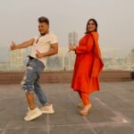 Arshi Khan Instagram - Let’s Do Kacha Badaam MOOVES on High school 💃🏻🕺🏼 with naughty @arshikofficial . #feelitreelit #feelkaroreelkaro #trending #reels