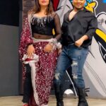 Arshi Khan Instagram - Watch my videos on @officialjoshapp 😍 . #josh #joshapp #teamjosh