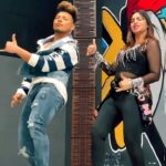 Arshi Khan Instagram - Watch my all videos on @officialjoshapp #kachabadam . #joshapp #teamjosh
