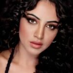Arshi Khan Instagram - Konsa hairstyle best hai AWAAM #arshi #arshikhan #arshikhanofficial #sherukrishnagoni #reels #reelsinstagram #reelitfeelit
