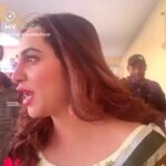 Arshi Khan Instagram – I love my awaam .. I’m really happy by seeing so much love 😍😍
@mxtakatak @mxtakatakindiaofficial 
#mxtakatak #arshikhan #fame #biggboss #love #respect #reelkarofeelkaro #reels