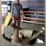 Arshi Khan Instagram - ❤️❤️❤️❤️❤️ waaah what patakni #arshikhan #arshi #sherukrishnagoni #reels #reelitfeelit #reelkarofeelkaro @cwewrestlingacademy