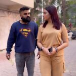 Arshi Khan Instagram - Aaj bhi karungi 😂😂😂😂😂 … … … … #arshi #arshikhan #reels #reelsinstagram #reelsvideo #reelitfeelit